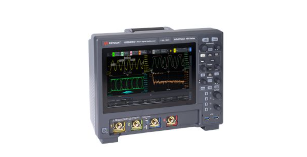 HD304MSO 示波器